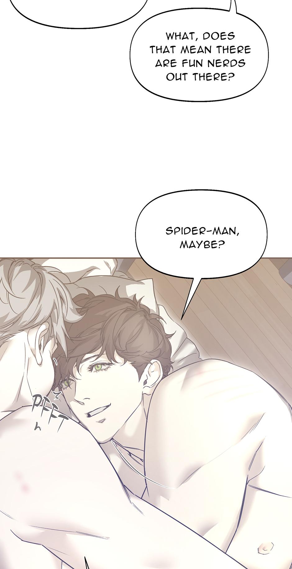 Nerd Project, Chapter 37 image 50